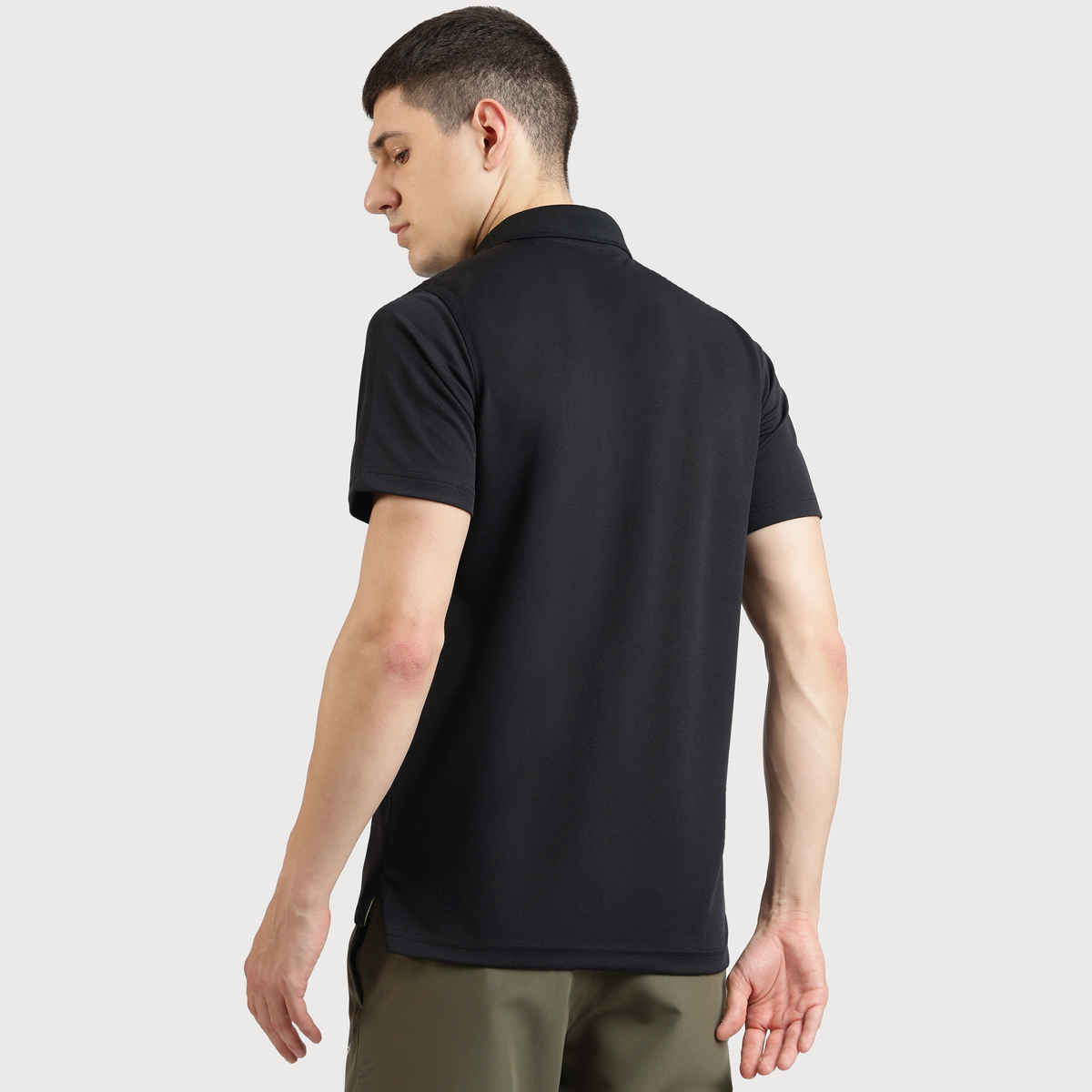 Reebok T-Shirt for Men | Z97471 | Black - UK M
