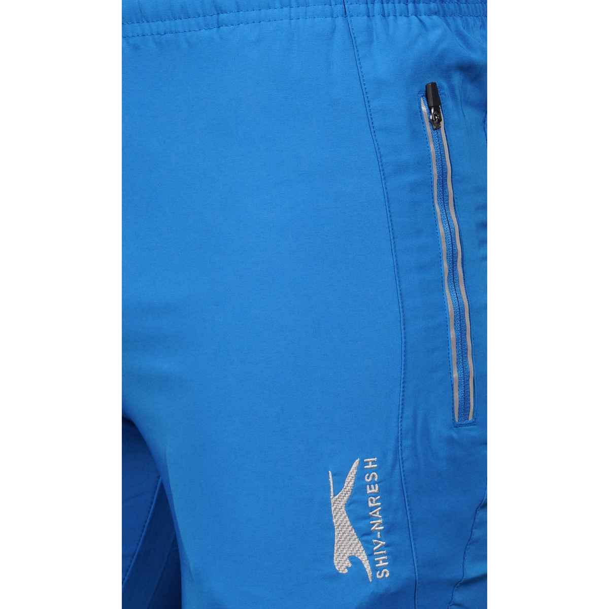 Shiv Naresh Men's Trackpant | 597 - Royal | M