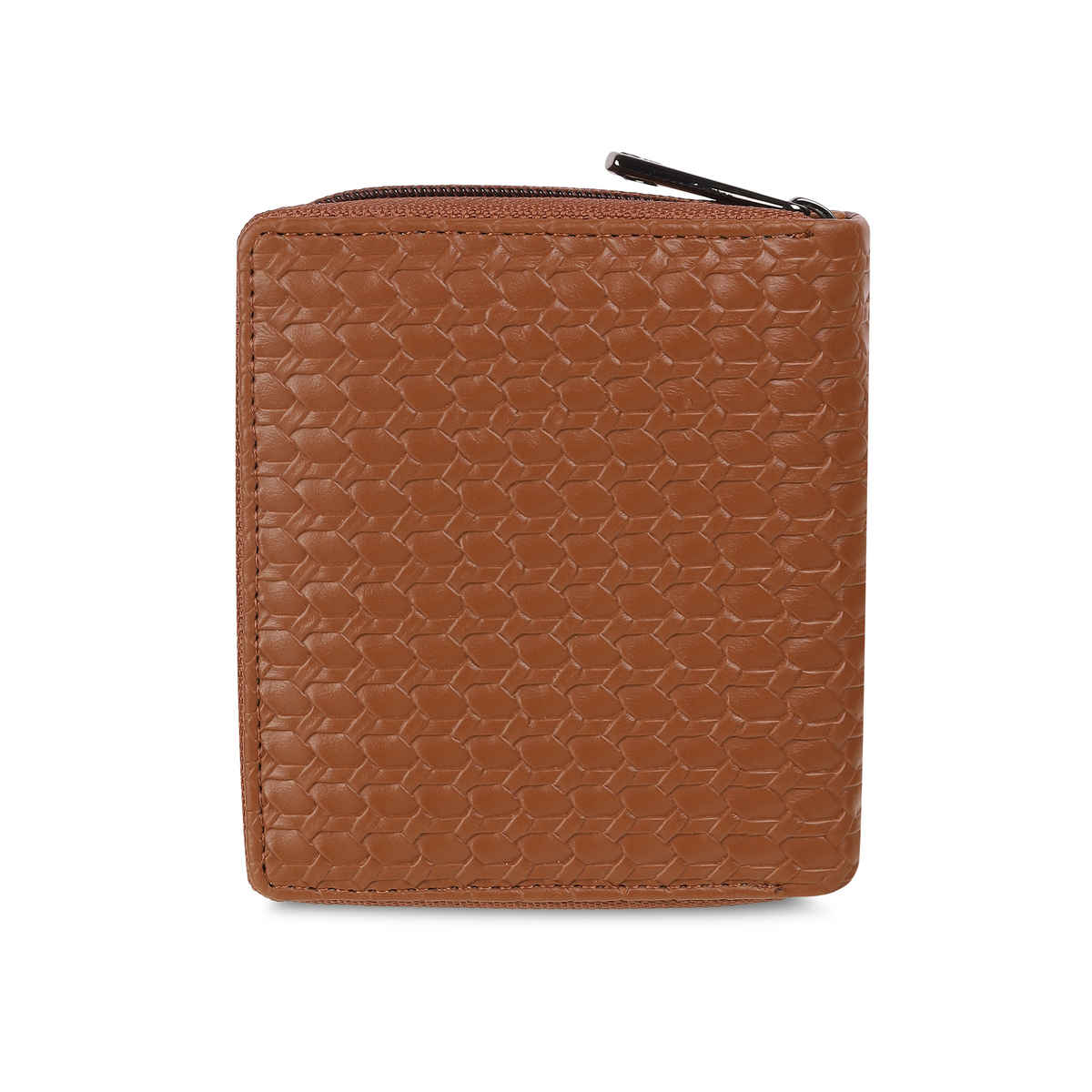 Mochi Tan Synthetic Wallet for Women | 95-139-23