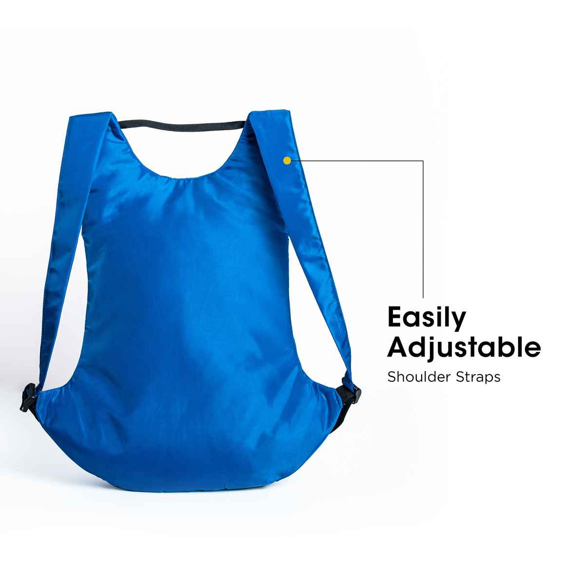 Gear Fastpac Backpack - Royal Blue Black Camo