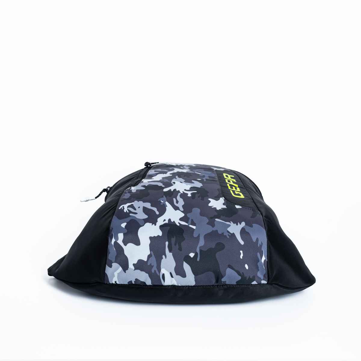 Gear Fastpac Backpack - Black Grey Camo