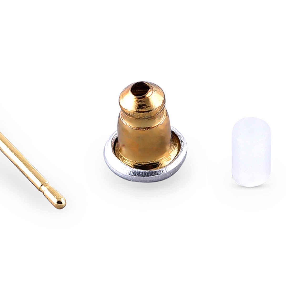 Accessorize London Women's Gold & Green Emerald Pendant And Earring Set - Green