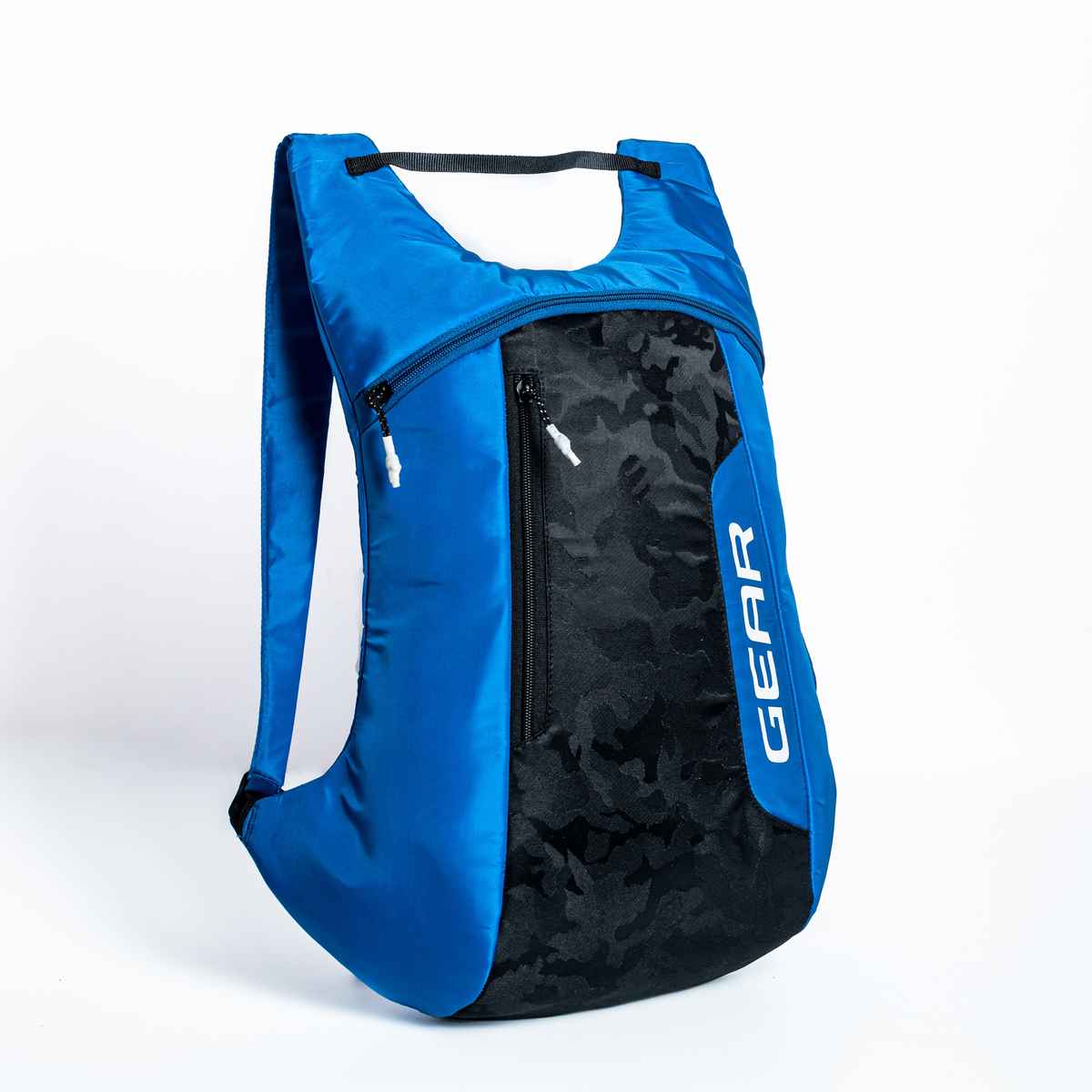 Gear Fastpac Backpack - Royal Blue Black Camo