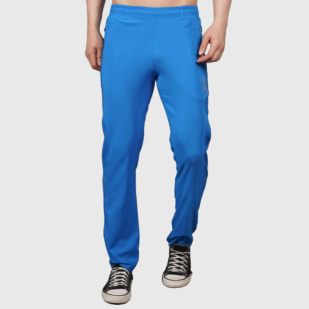 Shiv Naresh Men's Trackpant | 597 - Royal | XL