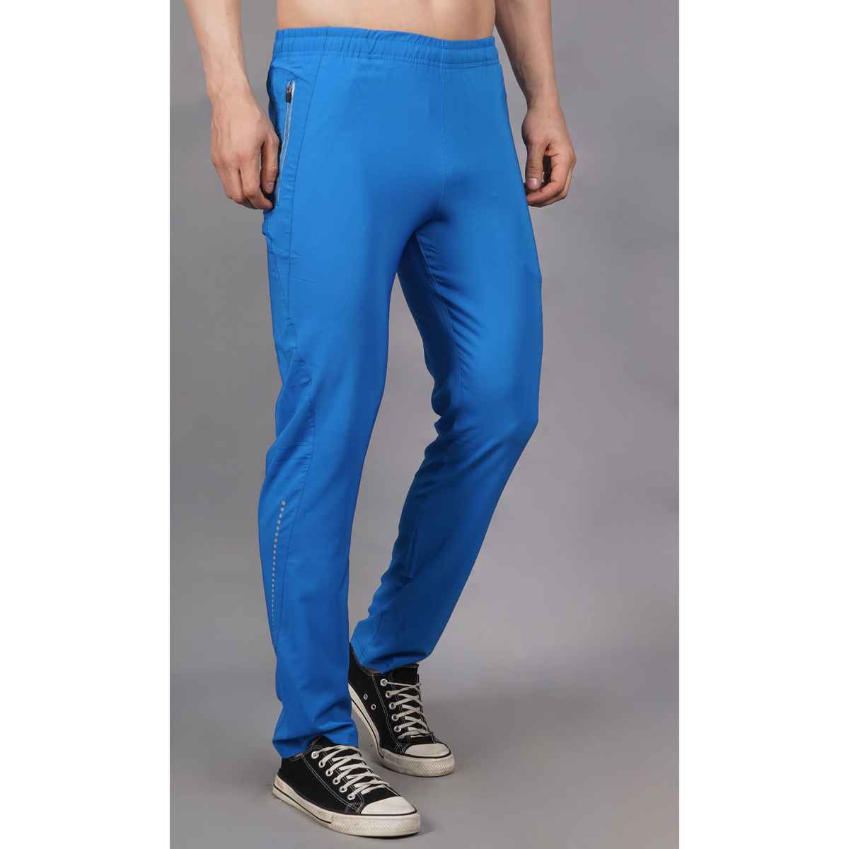 Shiv Naresh Men's Trackpant | 597 - Royal | M