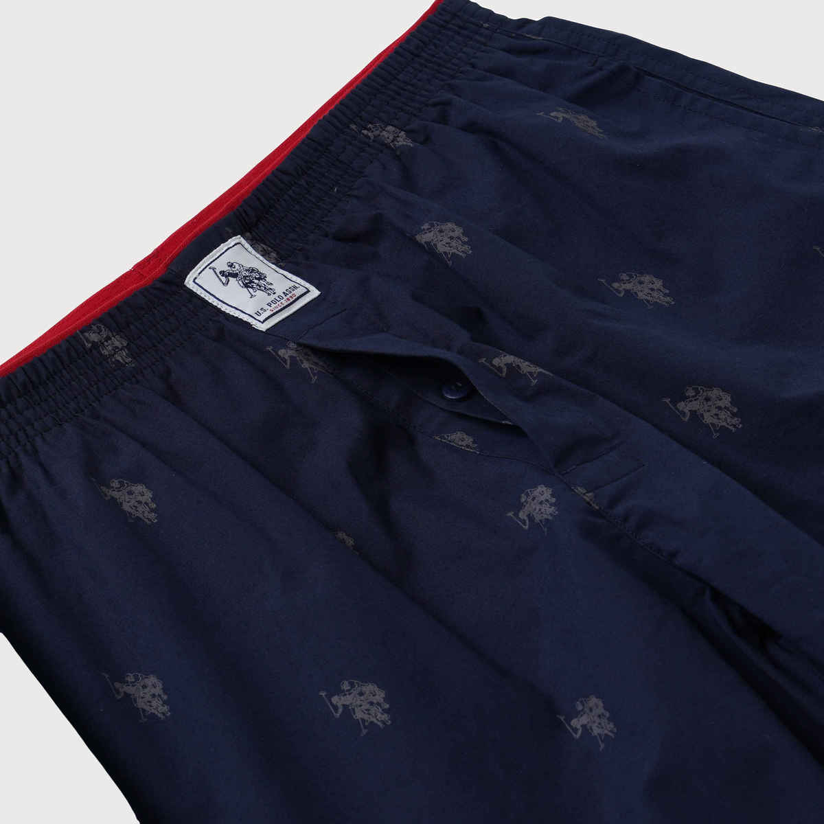 U.S. Polo Assn. | Boxers Pack of 1 | XL | Boxers | I021 | Navy