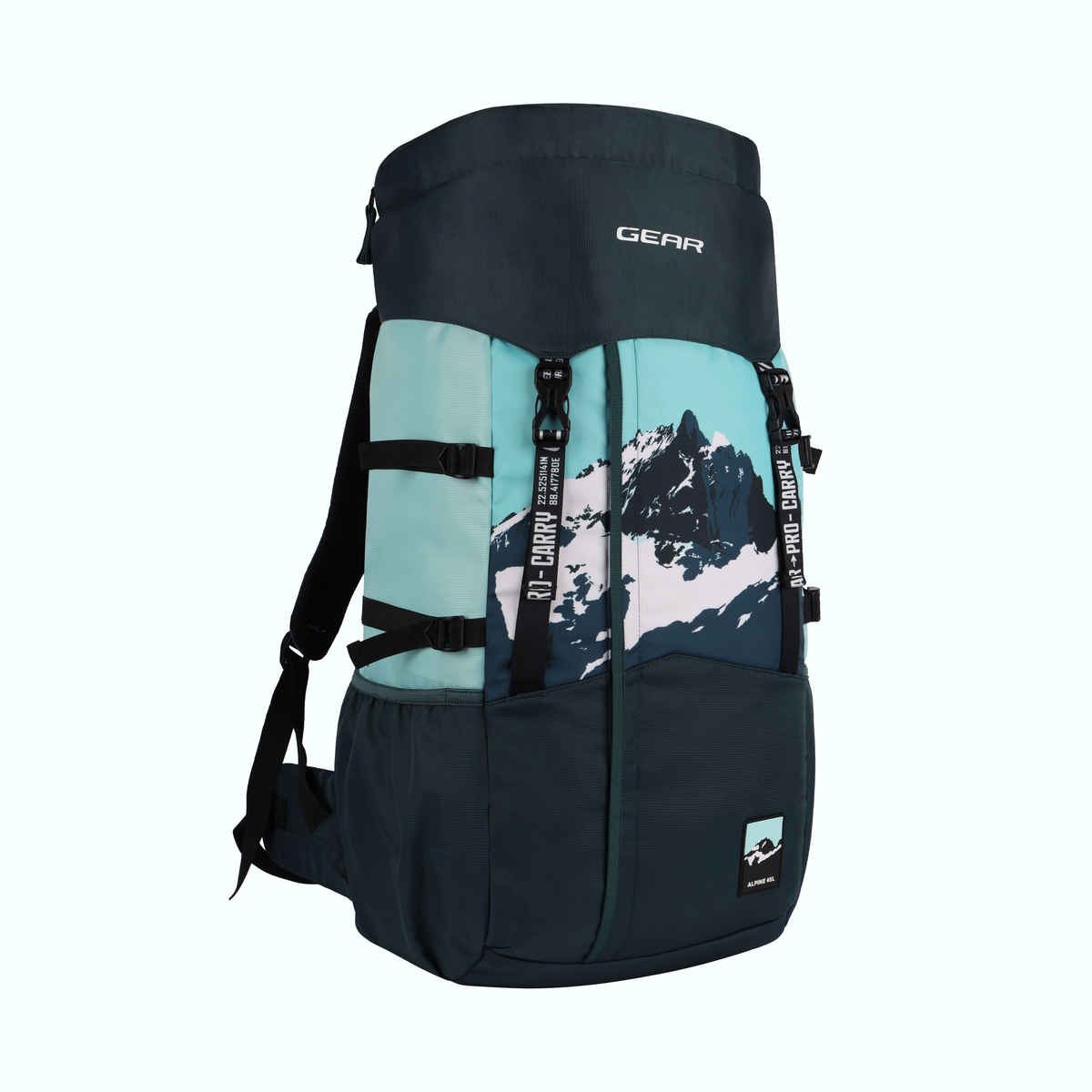 Gear Alphamount 3 Blue Mint