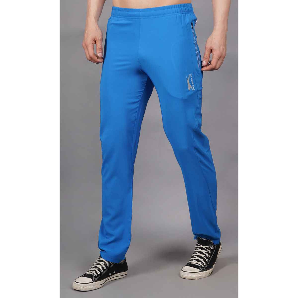 Shiv Naresh Men's Trackpant | 597 - Royal | M