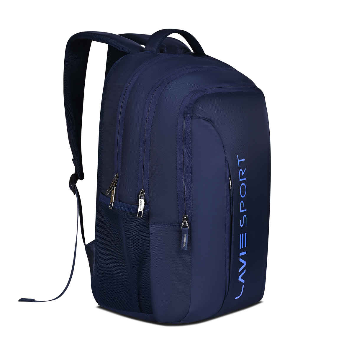 Lavie Sport Unisex Squad 34 L Laptop Backpack| Fits Upto 15 Inch Laptop | Blue