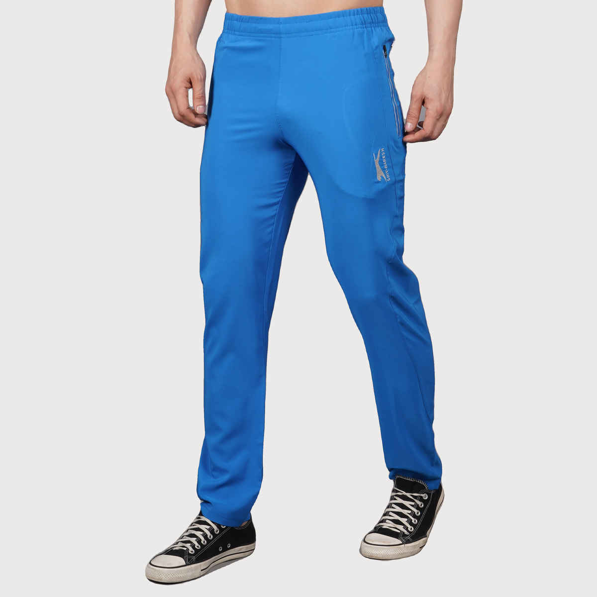Shiv Naresh Men's Trackpant | 597 - Royal | XL