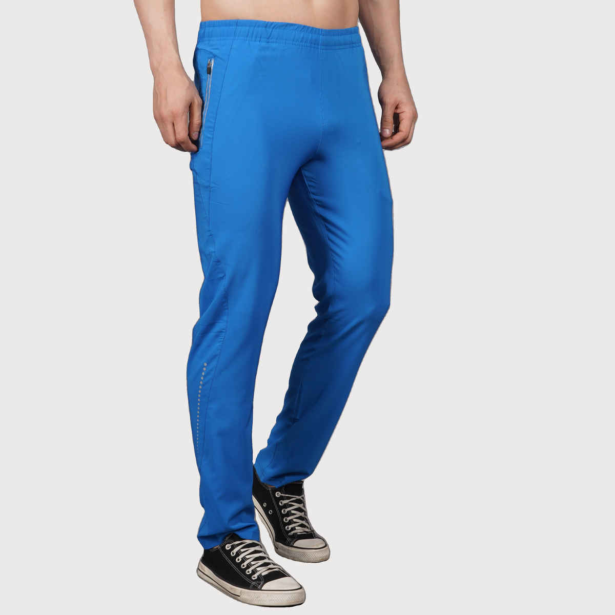 Shiv Naresh Men's Trackpant | 597 - Royal | XL
