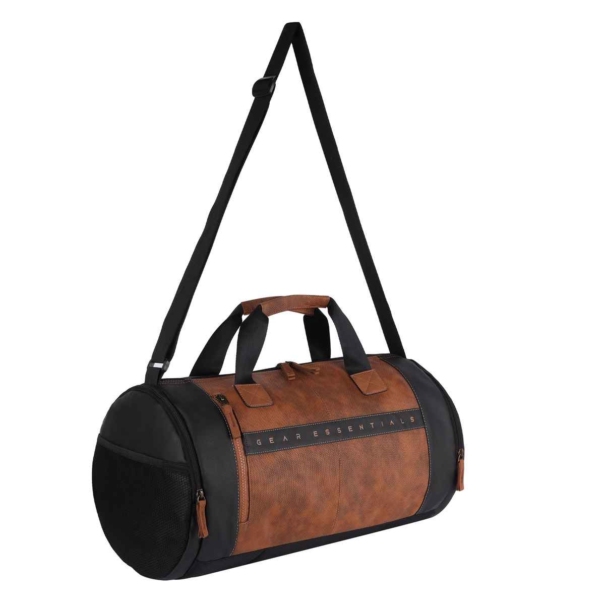 Gear Clubsport 5 Faux Leather Black Tan