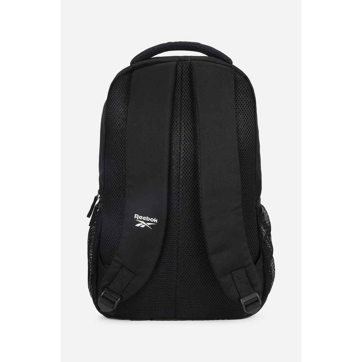 Reebok Unisex Backpack Black - One Size