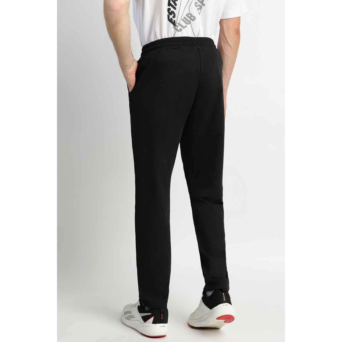 Reebok Men's Track Pants Black - XL