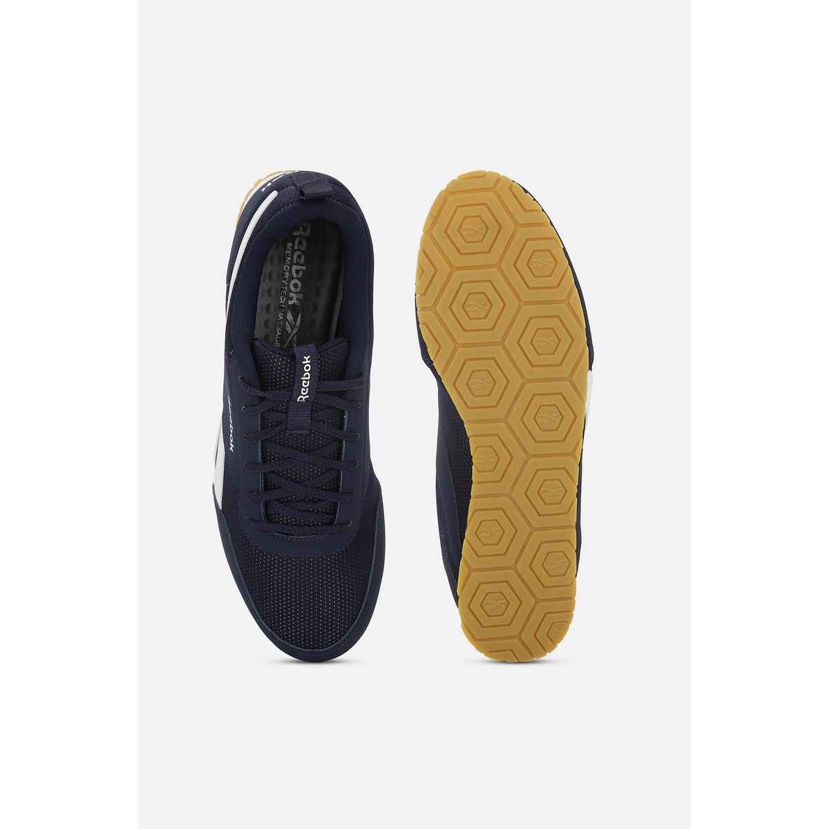 Reebok Men's Casual Shoes | Navy Blue - UK 6