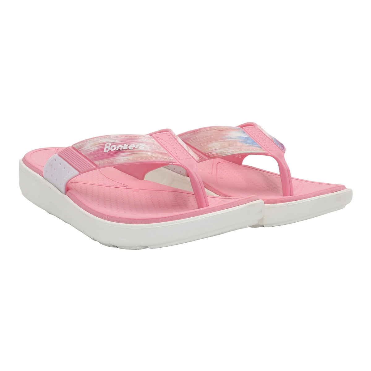 Bonkerz Ladies Comfort Flipflop | Pink | UK 5