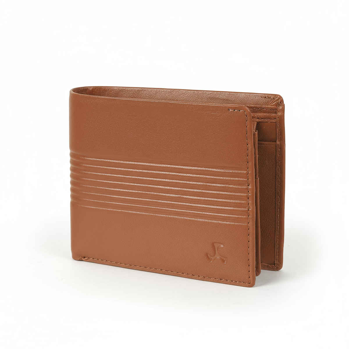 Mochi Men's Genuine Leather Wallet | 21-66-23 | Tan