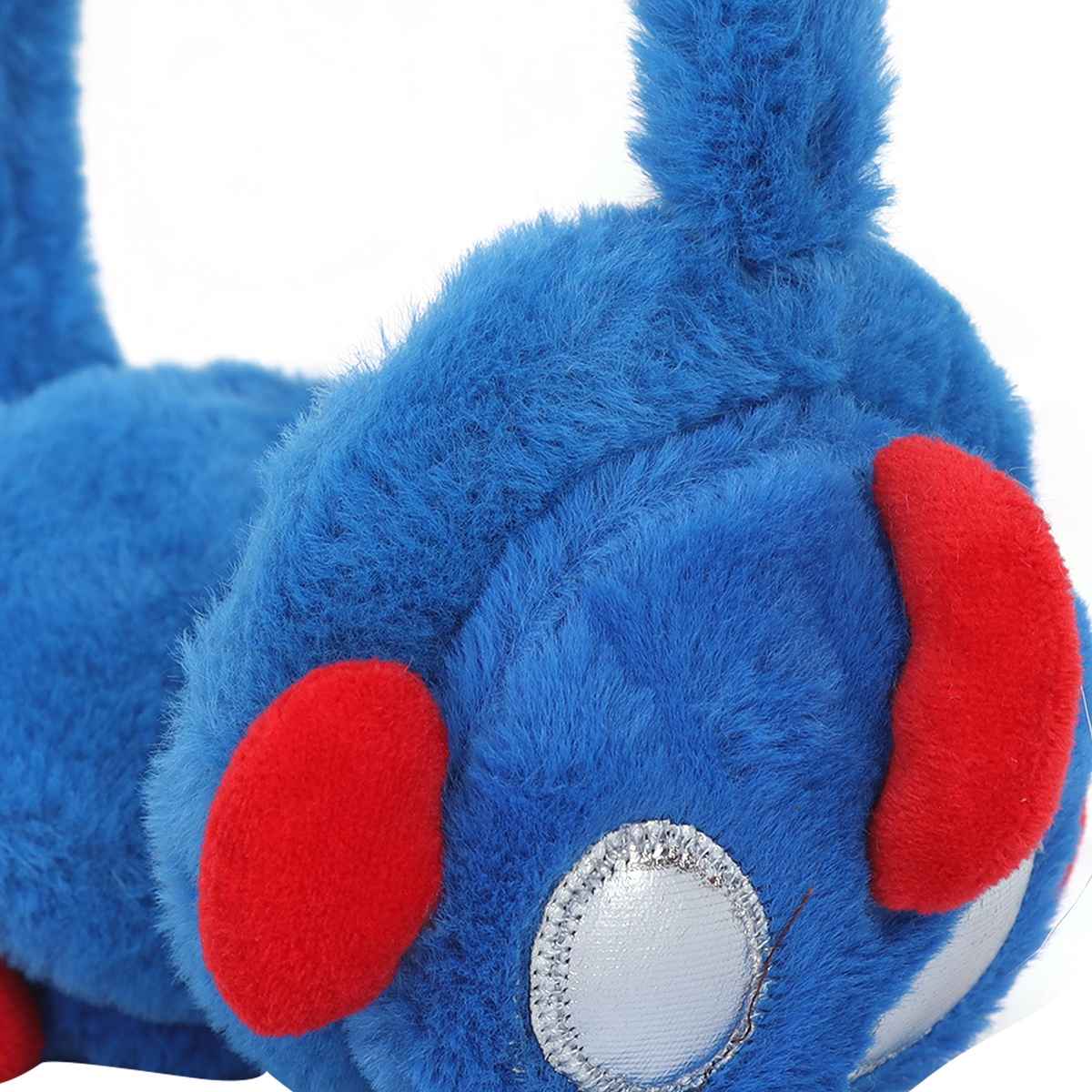 Fabseasons Unisex Kid's Faux Fur Ear Muffs | Blue | 6 years