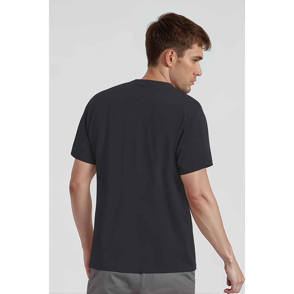Reebok Crafted Comfort Tee Black L T-Shirt