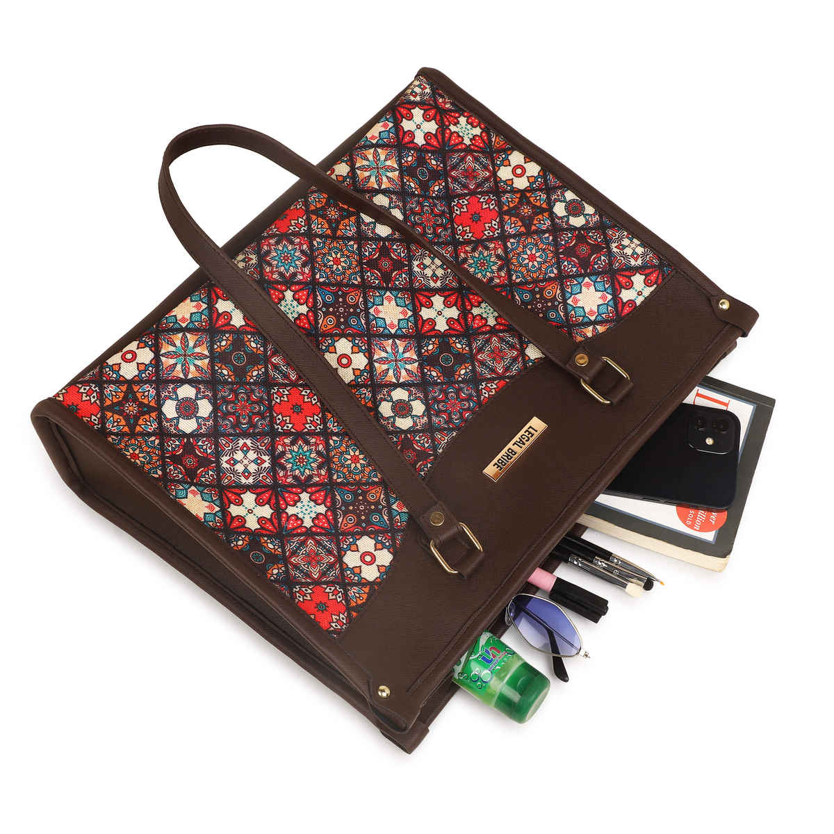 Legal Bribe LB2109 Printed Tote Bag