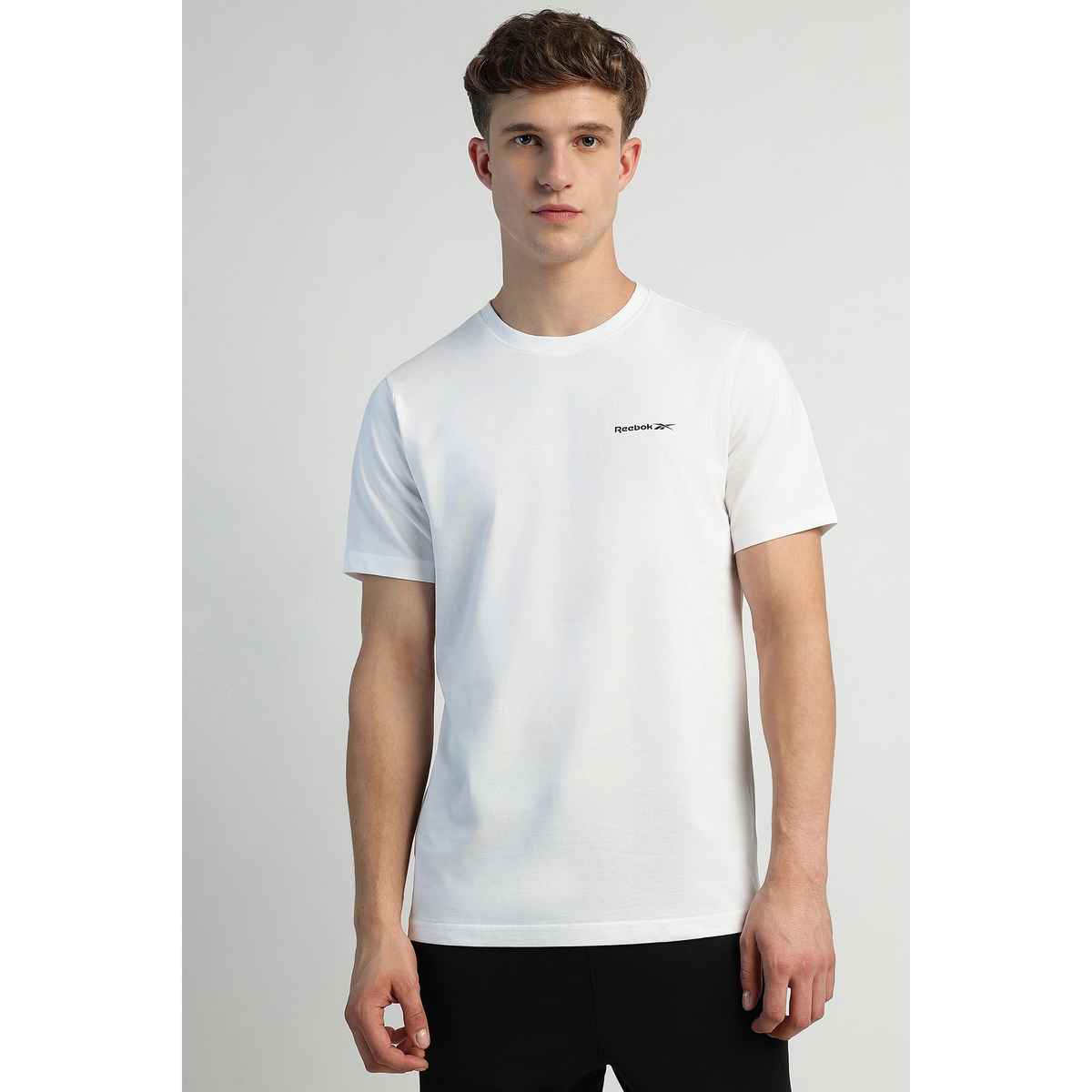Reebok Men's T-shirt White - M