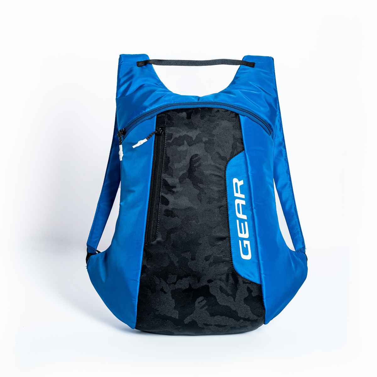 Gear Fastpac Backpack - Royal Blue Black Camo