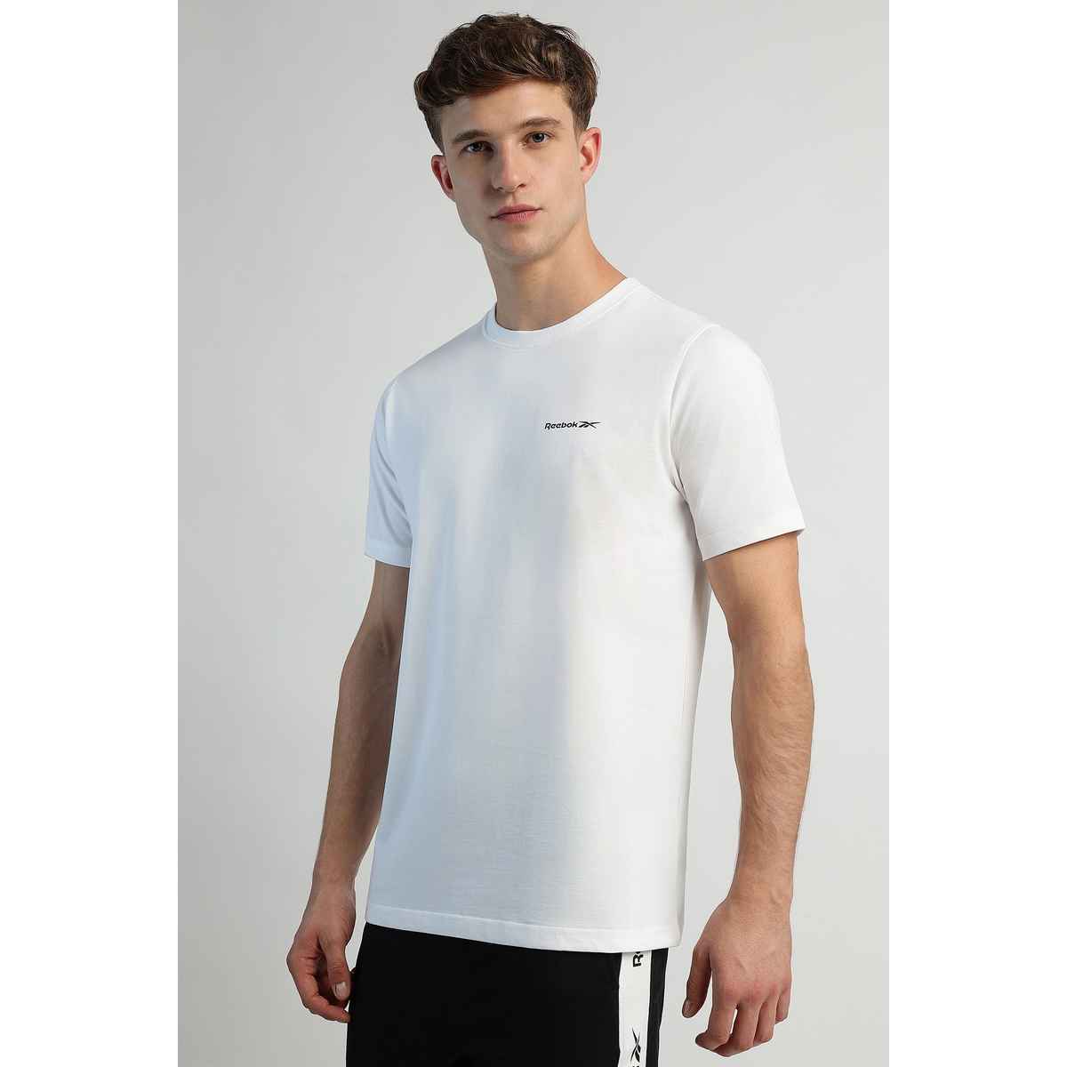 Reebok Men's T-shirt White - M