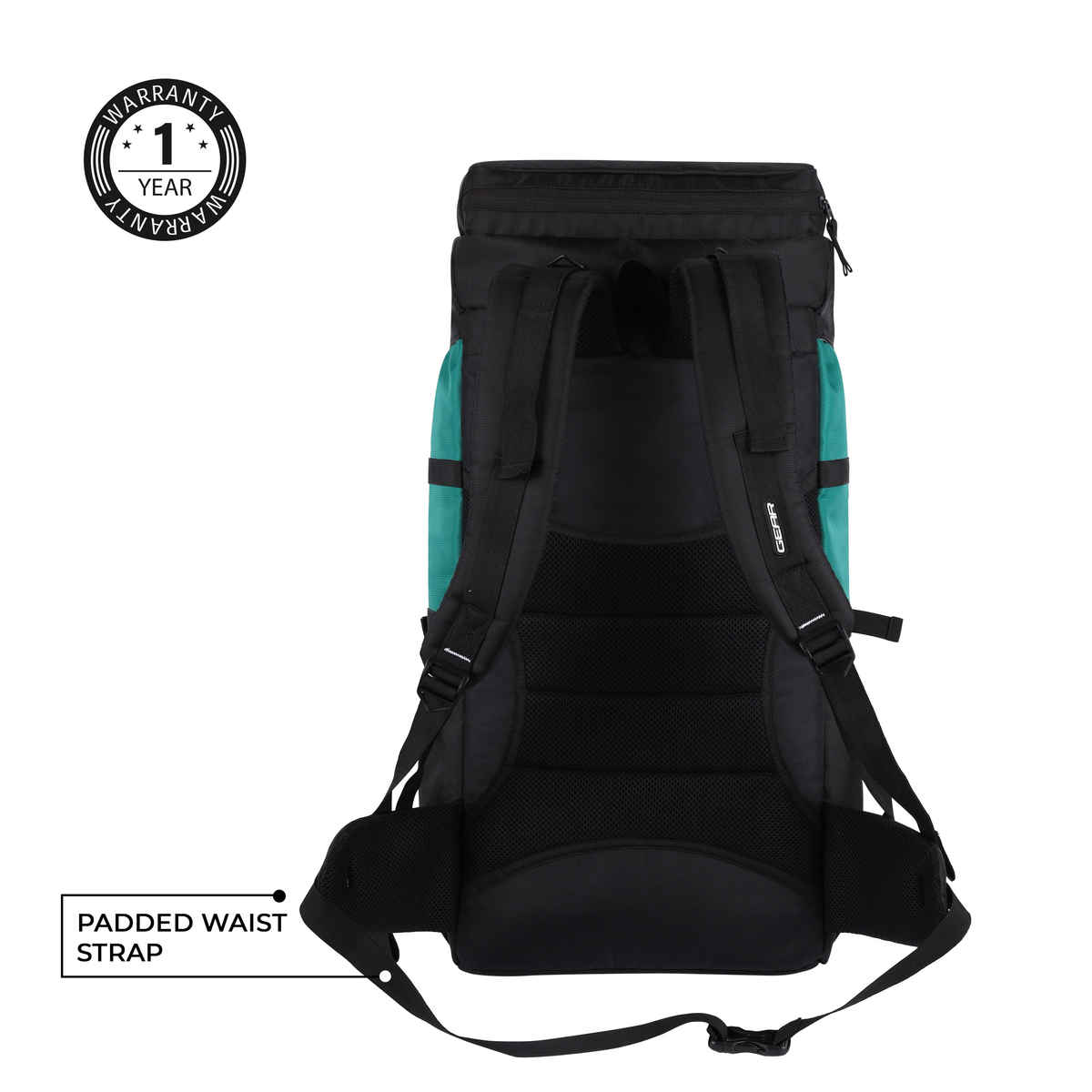 Gear Alphamount 3 Black Green