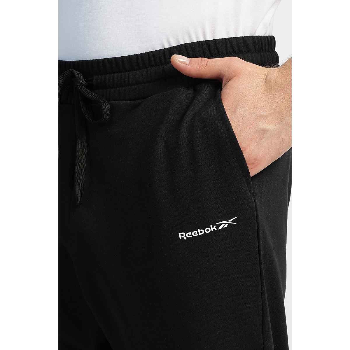 Reebok Men's Track Pants Black - S