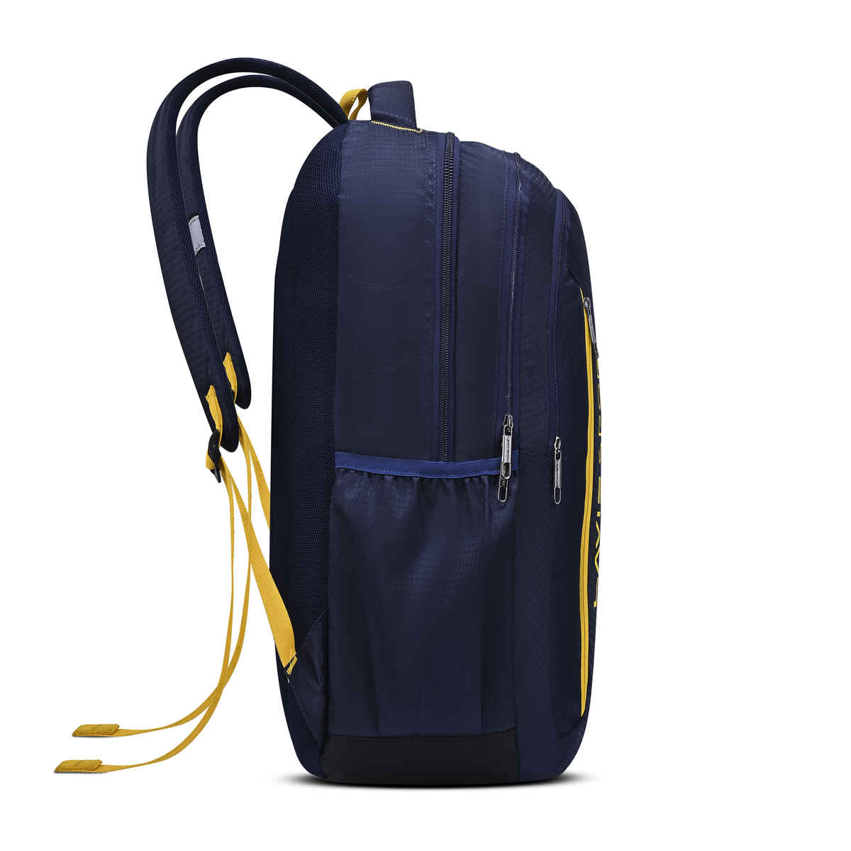 Lavie Sport Unisex Maverick 35 L Laptop Backpack| Fits Upto 15 Inch Laptop | Blue