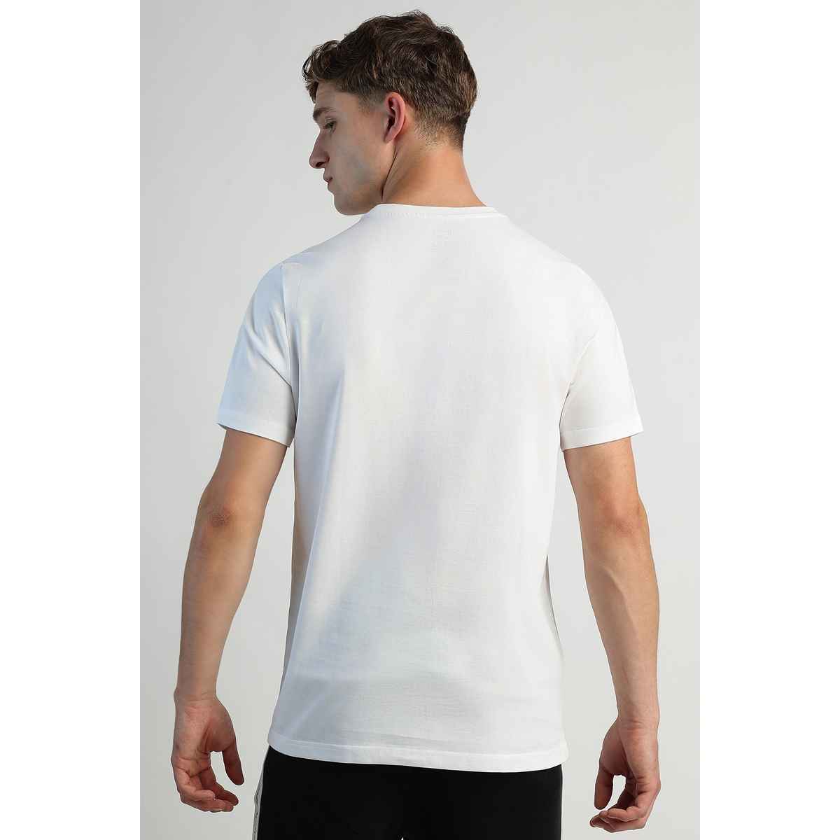 Reebok Men's T-shirt White - M