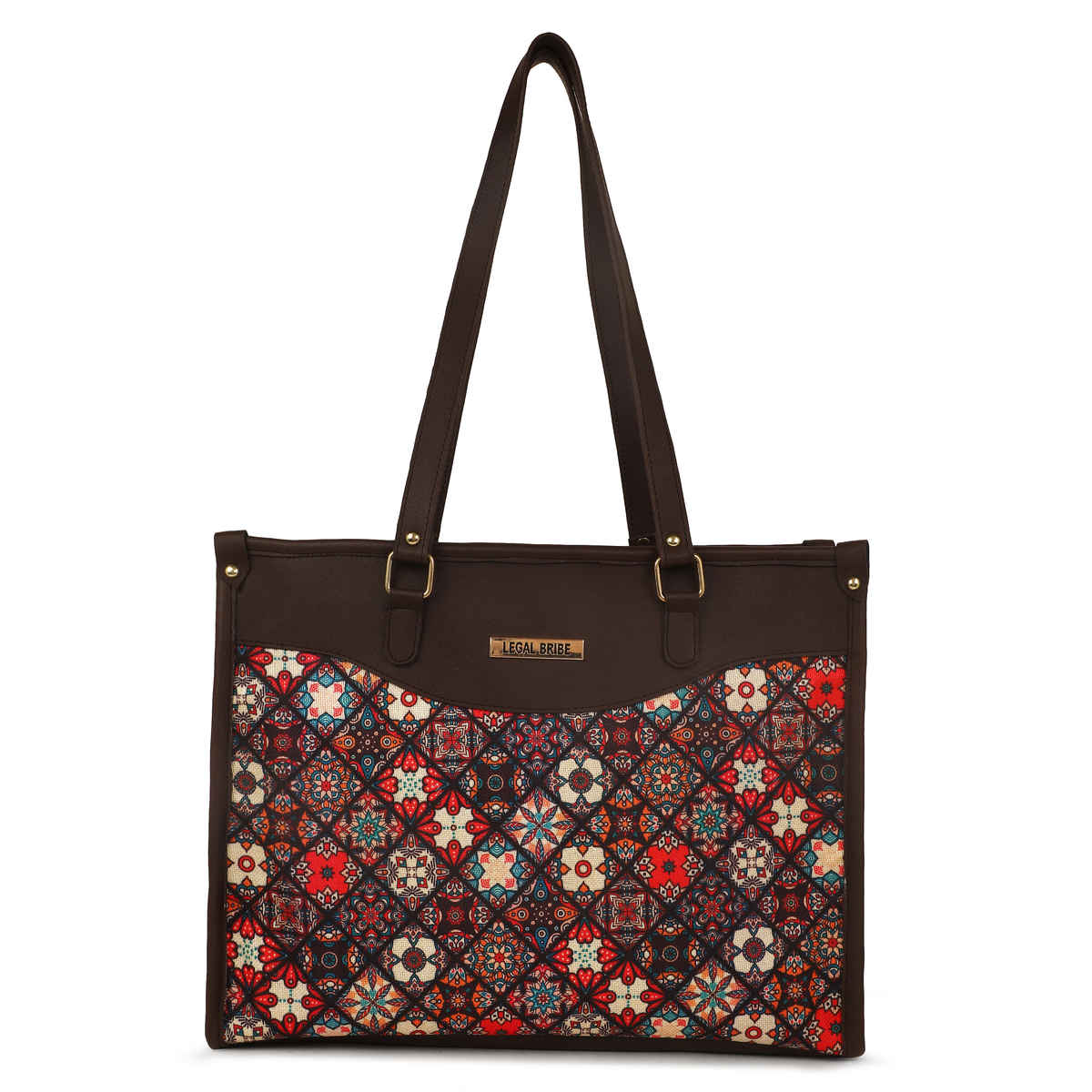 Legal Bribe LB2109 Printed Tote Bag