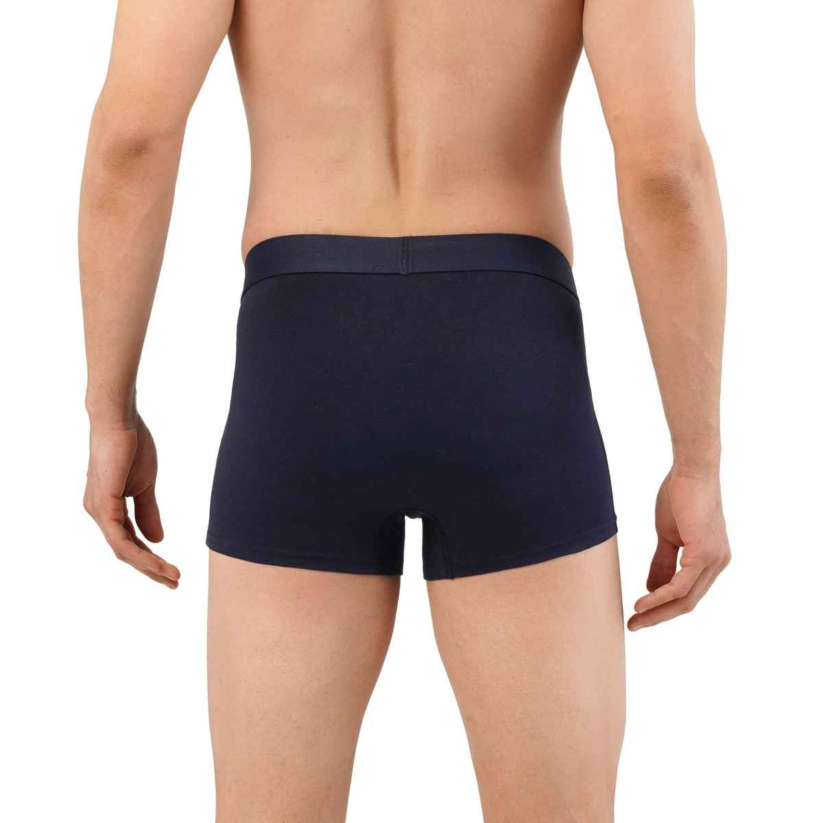 U.S. Polo Assn. | Underwear Pack of 1 | S | Trunks | ET001 | Navy