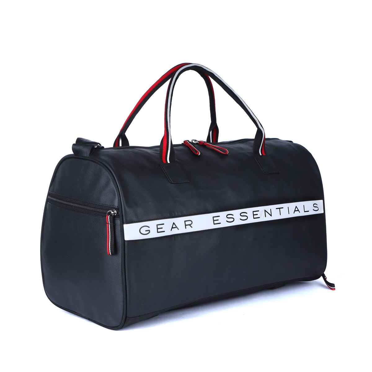 Gear Essentials Duffel - Black Black