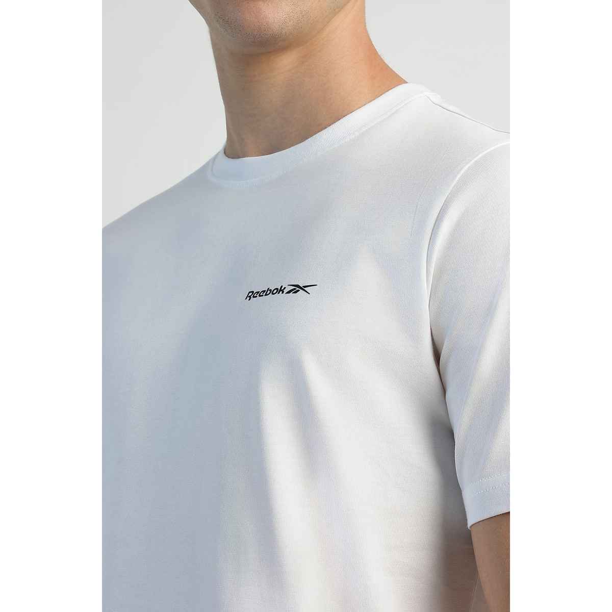 Reebok Men's T-shirt White - M