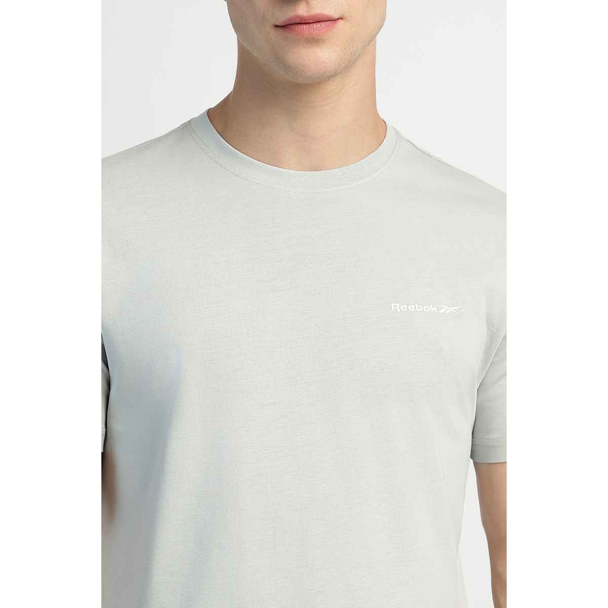 Reebok Men's T-shirt Grey - L