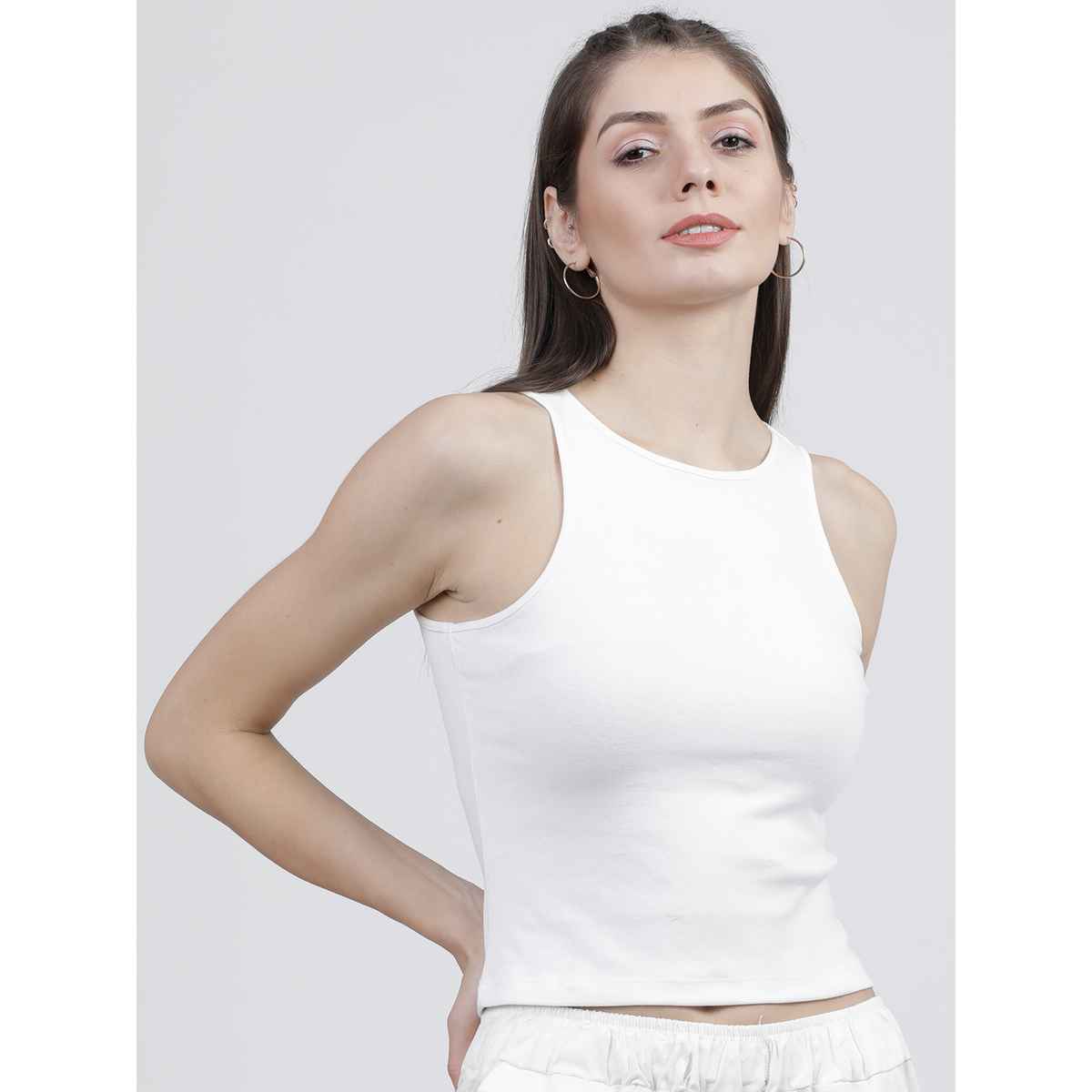 Tokyo Talkies Women's T-shirt | White - M