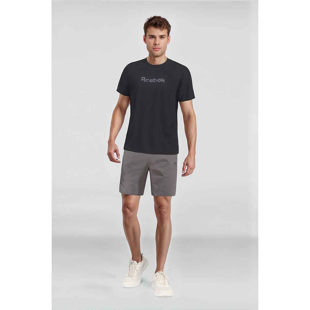 Reebok Crafted Comfort Tee Black L T-Shirt