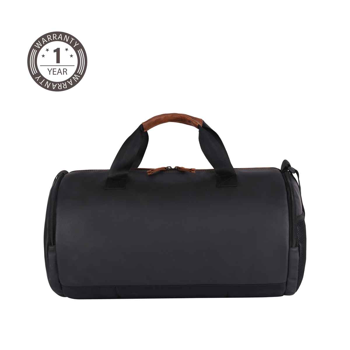 Gear Clubsport 5 Faux Leather Black Tan
