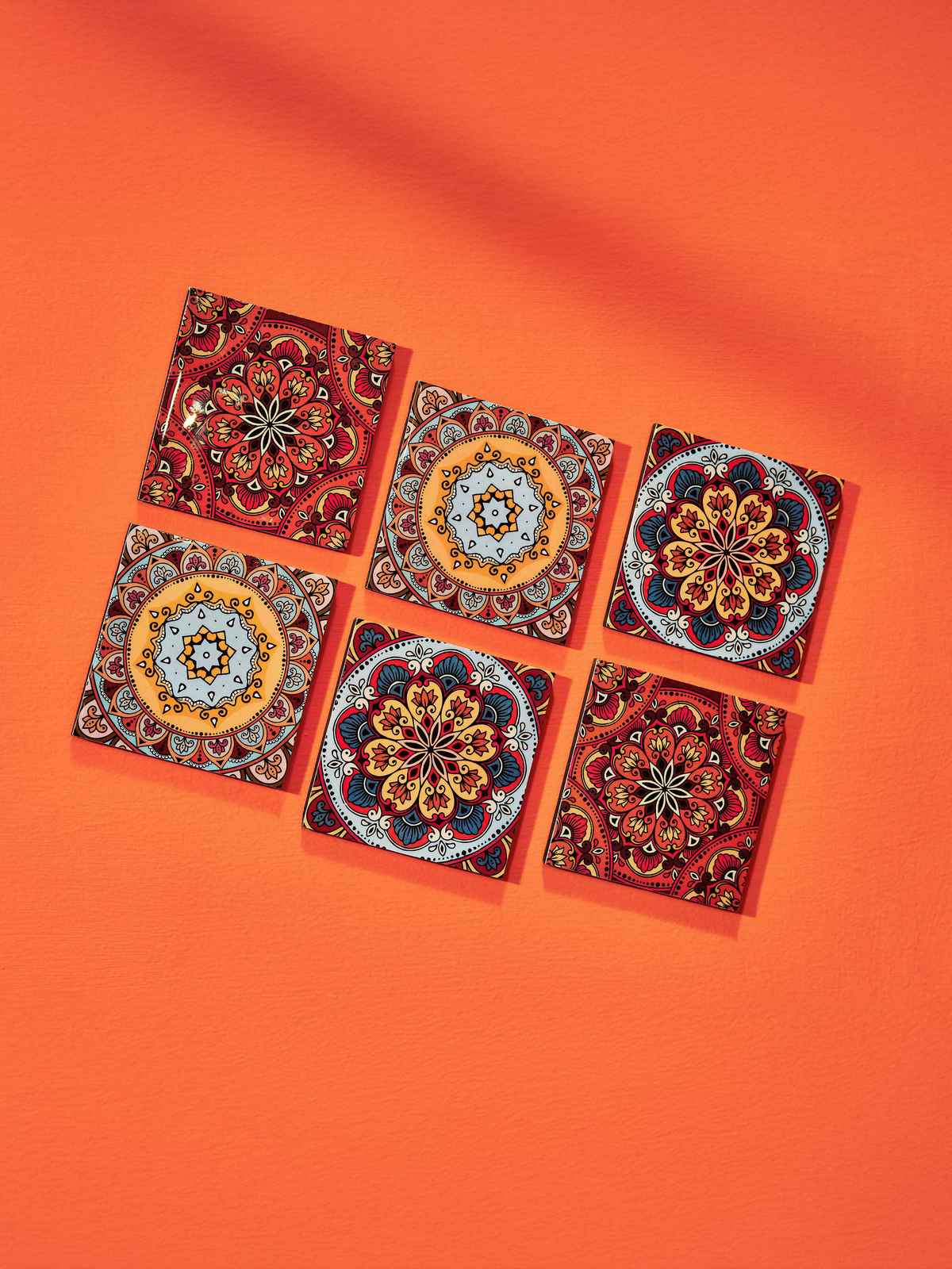 Zouk Mandala Classic Geometric Gift Box For Women