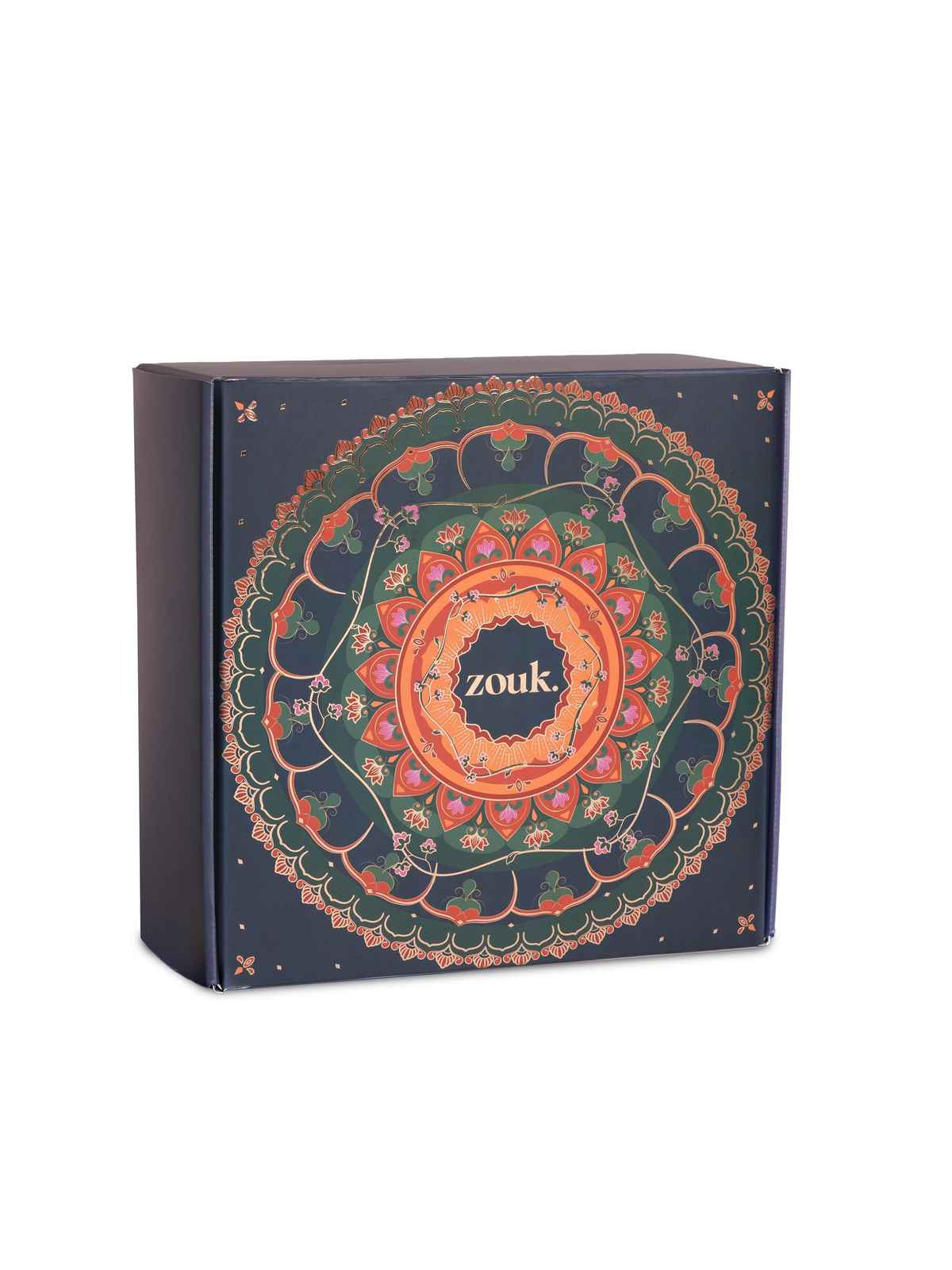 Zouk Mandala Getaway Geometric Gift Box For Women