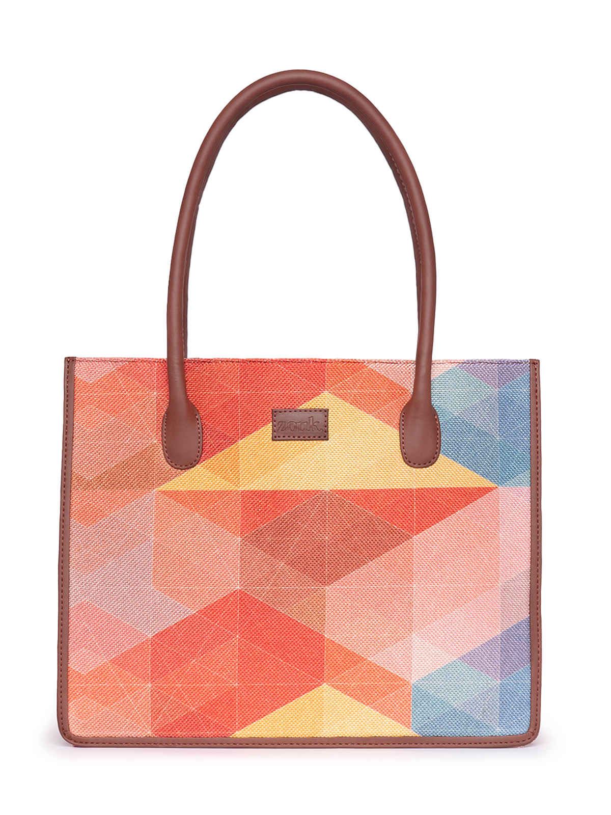 ZOUK Geooptics Book Tote