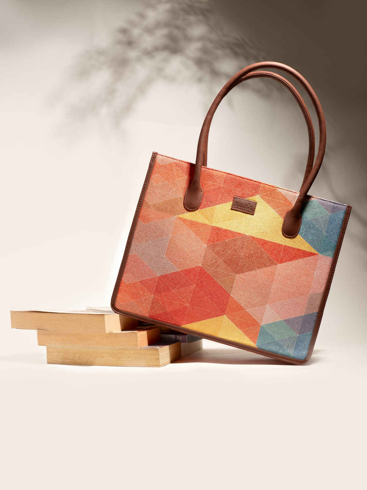 ZOUK Geooptics Book Tote