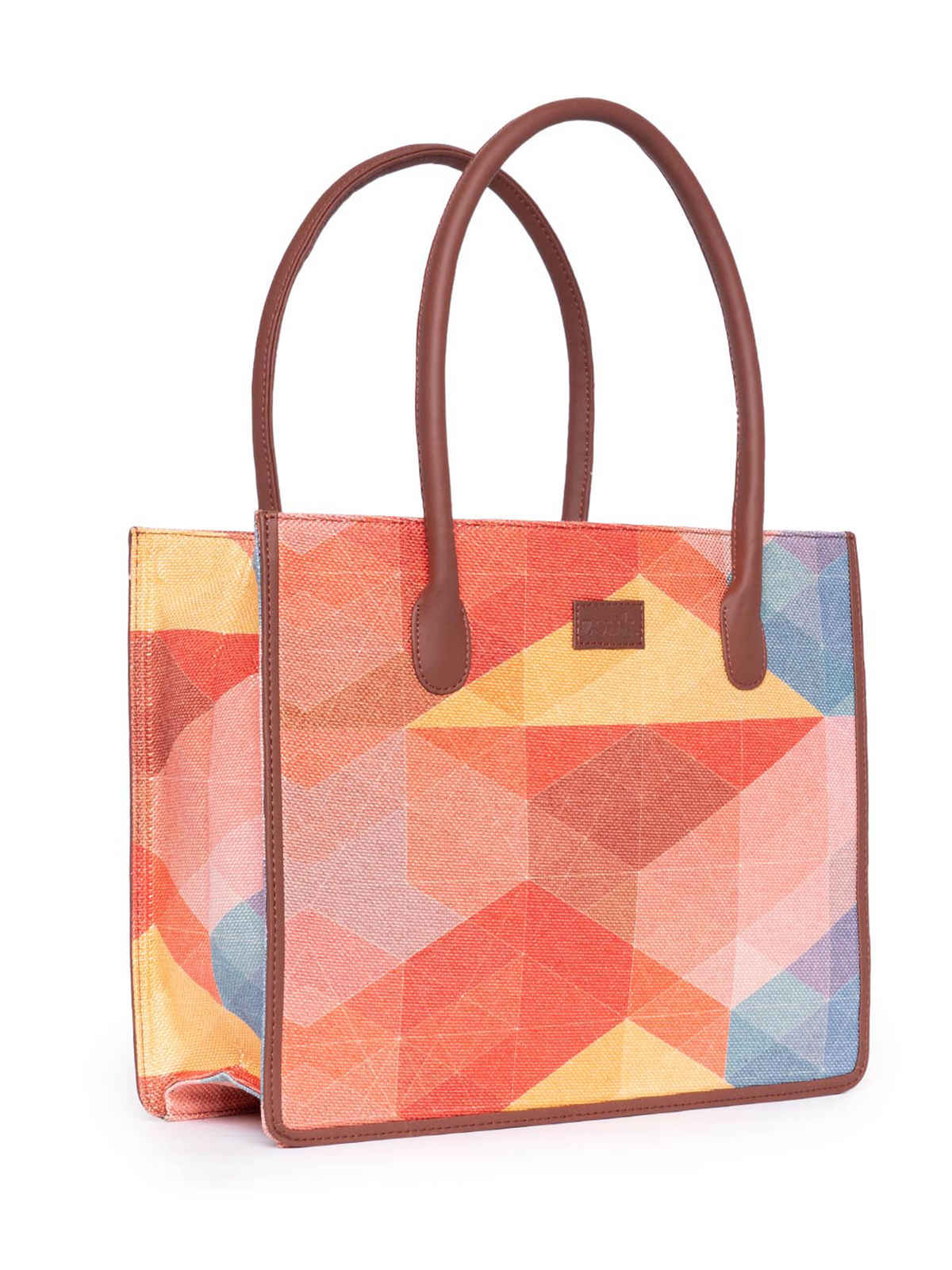ZOUK Geooptics Book Tote