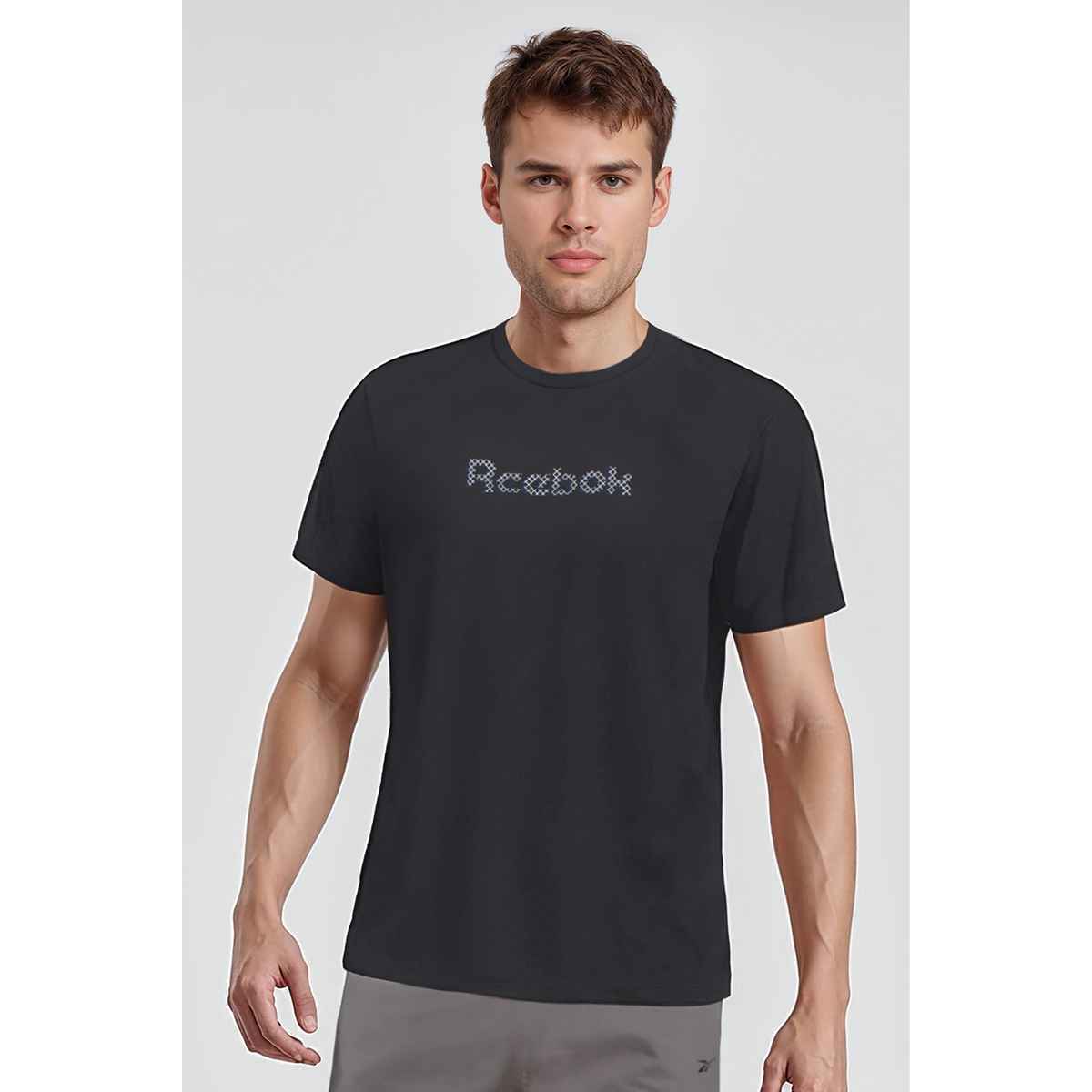 Reebok Crafted Comfort Tee Black L T-Shirt