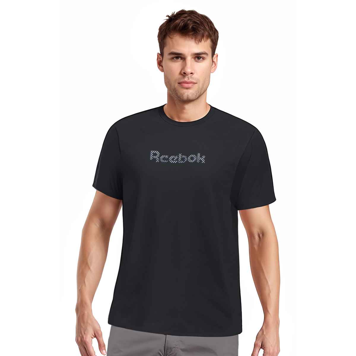 Reebok Crafted Comfort Tee Black L T-Shirt