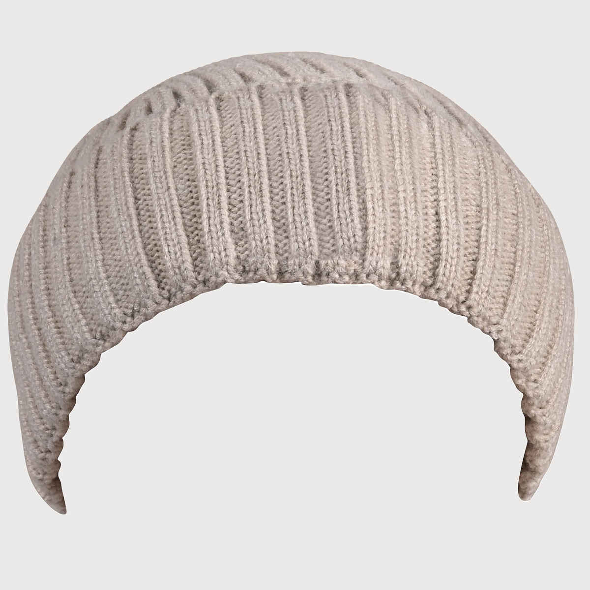 Calvadoss Unisex Woollen Beanie | Wc-003 | | Beige