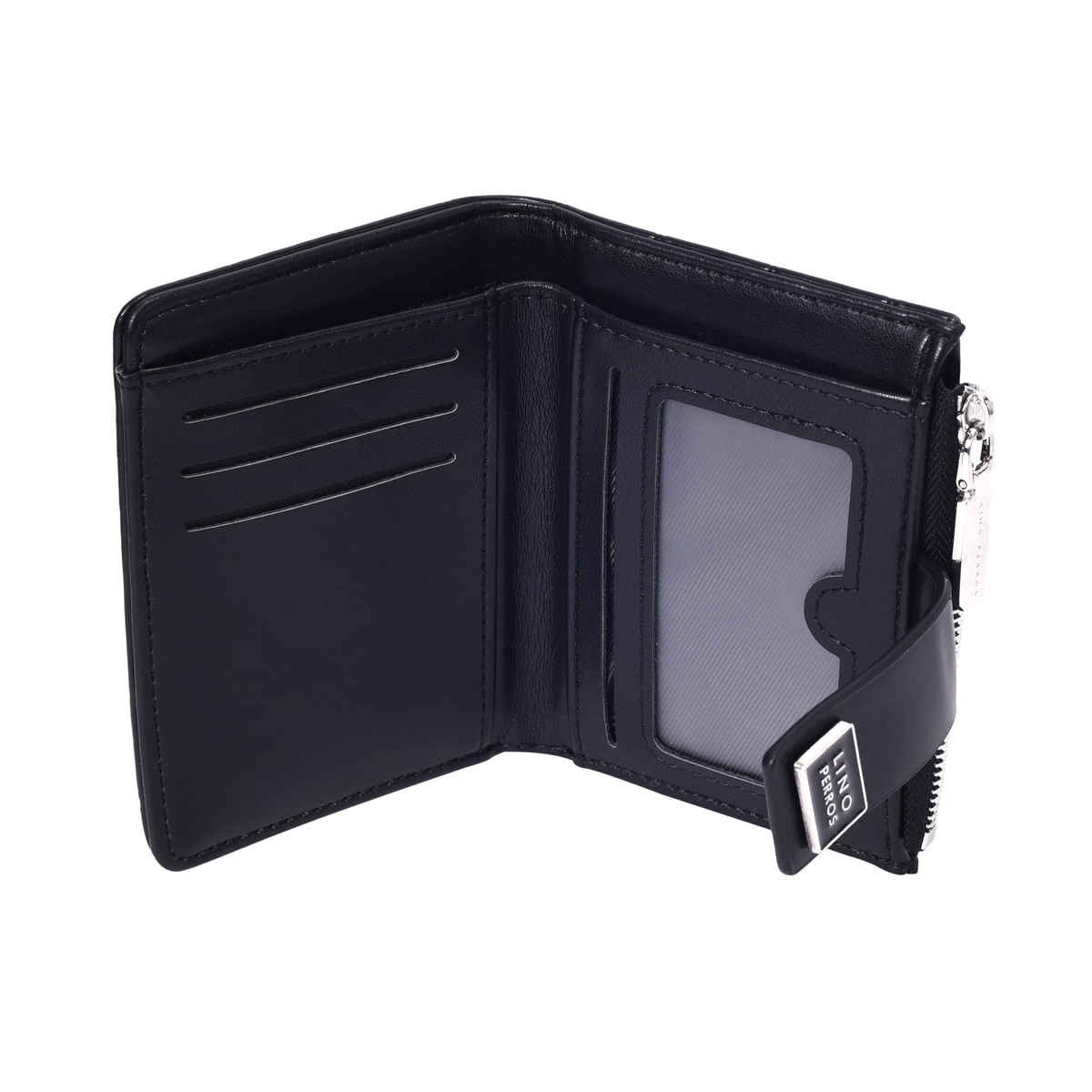 Lino Perros Women's Small Purse | LWPR00445 | Black