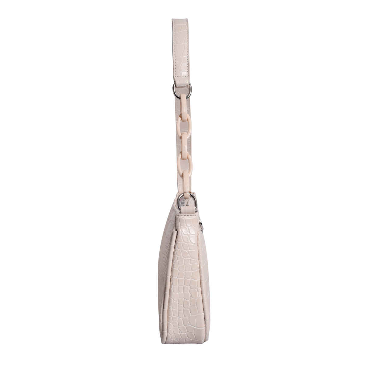Lino Perros Women's Shoulder Bag | LWHB02512 | Off White