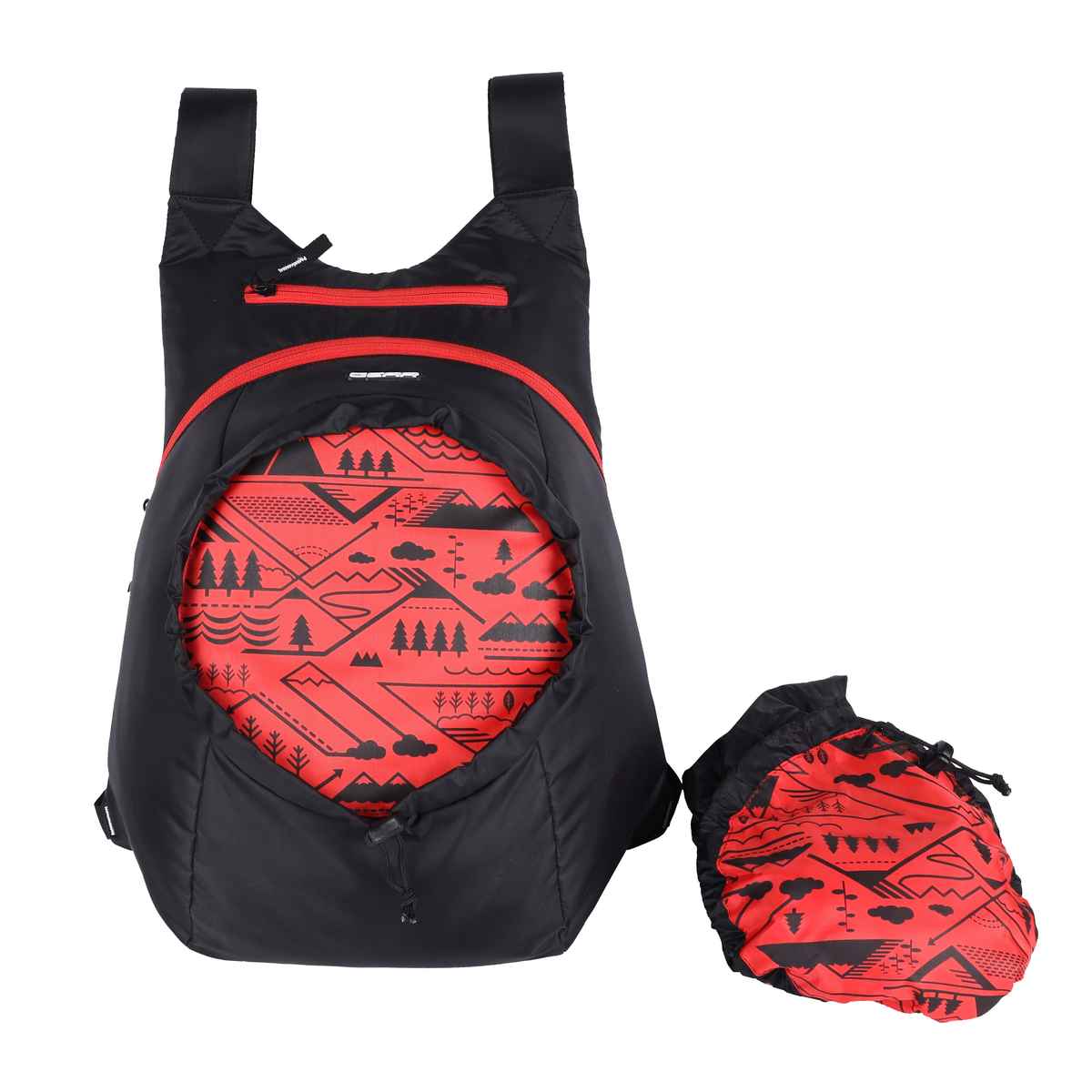 Gear Carry on Blackorange